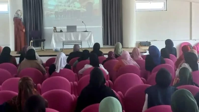 Merzifon Müftülüğü’nden Eğitime Katkı: KUREM Tanıtım Semineri Düzenlendi