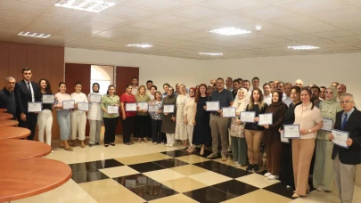 Amasya Adliyesi Personeline SAHA’dan Sağlık Eğitimi