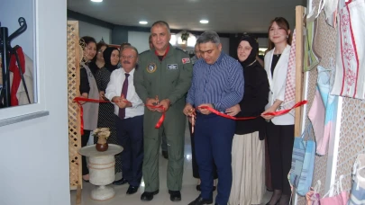 ADEM’in Yıl Sonu Sergisi Düzenlendi!