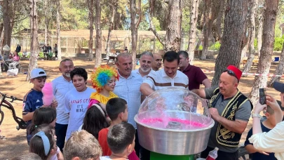 Başkan Galip Uzun, Sağlık-Sen Pikniğine Katıldı