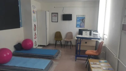Gümüşhacıköy Devlet Hastanesi’nde Gebe Okulu Hizmete Açıldı!