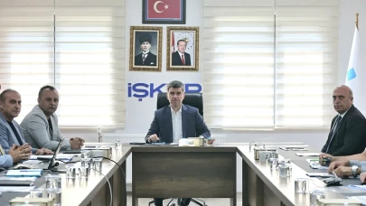 Amasya'da İl İstihdam ve Mesleki Eğitim Kurulu Toplantısı Gerçekleştirildi