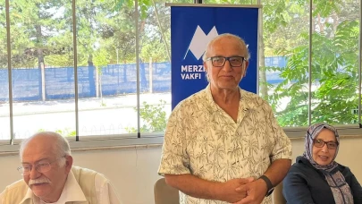 Merzifon Vakfı Temmuz Buluşması Merzifon Sofrası’nda Gerçekleşti