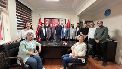 CHP Amasya, Miting İçin Hazırlıklarını Sürdürüyor