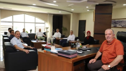 SGK ve İŞKUR’dan Amasya Üniversitesi’ne Ziyaret: Gençlerin İstihdamı İçin İş Birliği Vurgusu