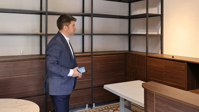 Vali Önder Bakan’dan Amasya Olgunlaşma Enstitüsü’ne Ziyaret