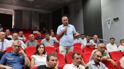 Merzifon'da Tarımın Kalbi Köyler Şehirleşmeye Direniyor!