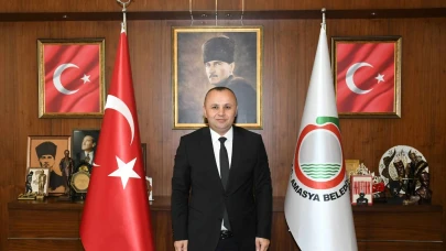 Amasya Belediyesi’nden Karabük’teki Orman Yangınına Destek