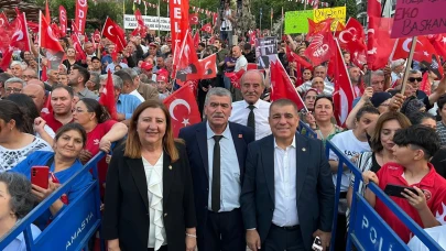 Topal: Amasya da Acil Sandık İstiyor