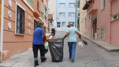 Amasya’da Temizlik; Çevremizi Korumak Elimizde!