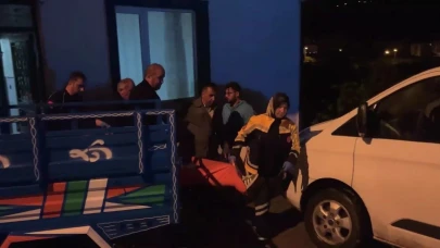 Evdeki eğlence kanlı bitti: Silahla kendini vuran genç öldü, arkadaşı ağır yaralandı