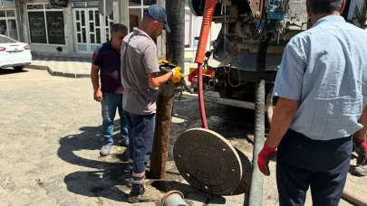 Taşova’da Kötü Koku Sorunu İçin Harekete Geçildi