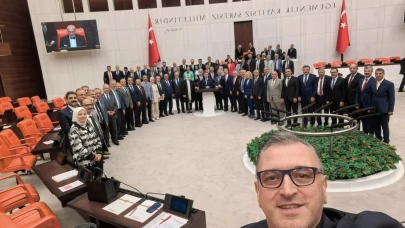 Vekil Çilez, Yasama Yılı Çalışmalarını Tamamladığını Açıkladı