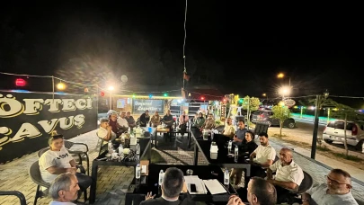 Yeniden Refah Partisi Amasya Teşkilatı İl Divan Toplantısında Buluştu