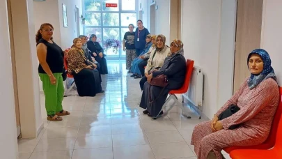 Amasya’da KETEM Hizmeti Sürüyor: HPV Taramaları Gerçekleştirildi