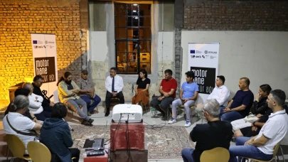 Kaybolan Değerler Motorhane’de Hayat Buluyor: Belgesel Günleri Yoğun İlgi Gördü