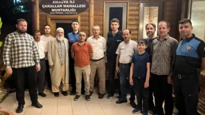 Amasya Emniyeti’nden Dijital Güvenlik Hamlesi!