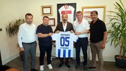 Merzifonspor Yönetimi’nden TFF Çıkarması!