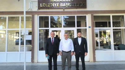 Sosyal Belediyecilikte Ortak Adımlar: Hamamözü ve Ordu Buluştu