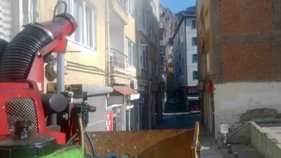 Amasya’da Yaz Temizliği: Hedef Sinek Yuvaları