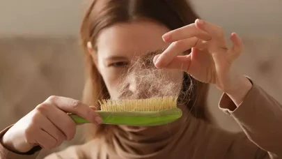 Stresle Bağlantılı Saç Dökülmesine Basit ve Etkili Çözümler