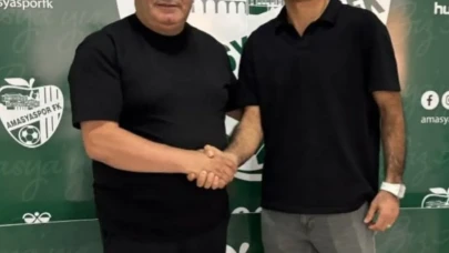 Amasyaspor FK’da Fuat Eraslan dönemi başladı