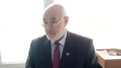Sarıkaya: Ey İsrail Demekle Olmuyor!