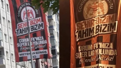 Vefanın Adı: Büyük Çorumspor Taraftarı!