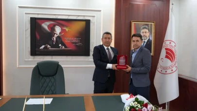 Amasya İl Tarım ve Orman Müdürlüğü’nde Görev Değişimi Gerçekleşti