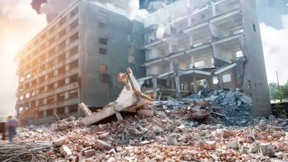 Rüyada Deprem Görmek ve Anlamları: Hayatınızda Olacak Büyük Değişimlere Hazır Mısınız?