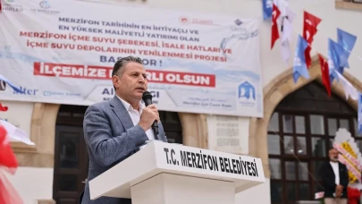Karagöz: Halkçı belediyecilik demek; sadece bugünü değil, yarını da düşünmektir