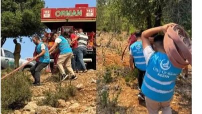 Akgül’den Ülkü Ocakları’na Teşekkür: “Vatan İçin Sahadalar!”