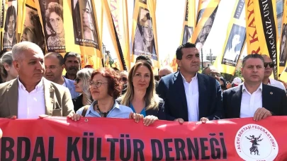 CHP'li Karagöz: “32 yıldır hesap sorulmadı, vicdanlar sustu, adalet öldü!”