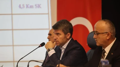 Amasya’da 2025 Yılı 3. İl Koordinasyon Kurulu Toplantısı Gerçekleştirildi