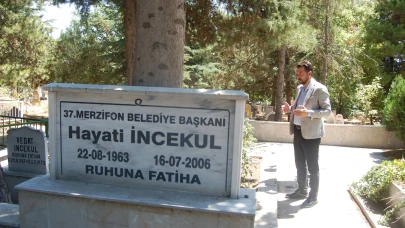 Başkan Keleş’ten Vefa Ziyaretleri