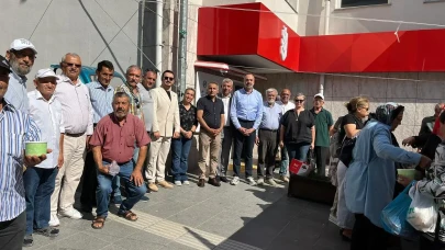 CHP’den Suluova’da Aşureyle Birlik Mesajı!