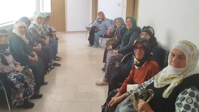Taşova ve Esençay’dan Gelen Kadınlara KETEM’de Ücretsiz Kanser Taraması