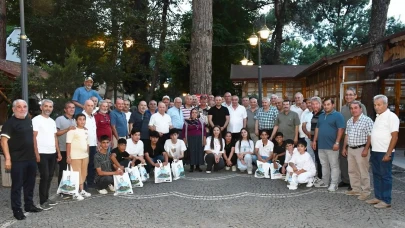 Başkan Turgay Sevindi Yurt Ayder Derneği Mensuplarıyla Buluştu: “Ortak Bağlarımızı Pekiştirdik”