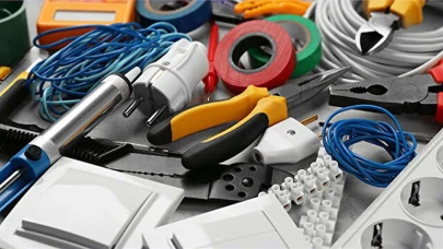 Muhtelif Elektrik Malzemesi Alımı