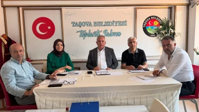 Taşova Belediyesi’nden Şeffaf ve Katılımcı İhale Süreci
