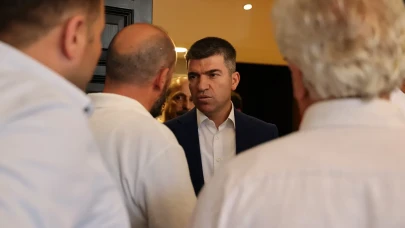 Vali Önder Bakan, Amasya’da Muhtarlarla Buluştu