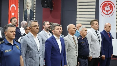 Amasya Valisi Önder Bakan, Koruyucu Aile Sistemi Paydaş Toplantısına Katıldı