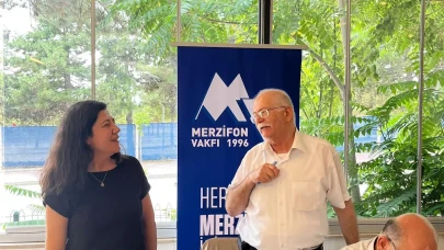 Merzifon Vakfı’ndan Tarih ve Dostluk Dolu Kahvaltı