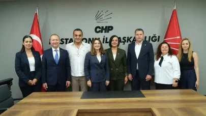 CHP Heyeti Kastamonu’da Halkın Sorunlarını Dinleyecek