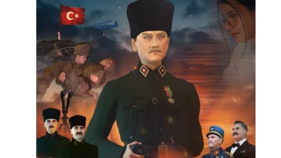 Büyük Zafer Amasya’da Tanıtıldı