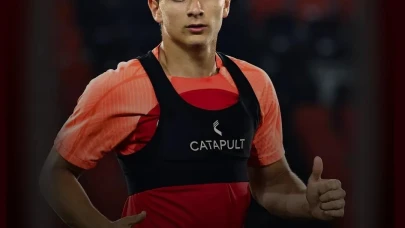 HASAN EGE’YE MİLLİ DAVET!