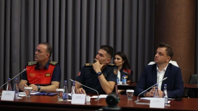 İtfaiye Teşkilatlarından Yeni Yapılanma Talebi