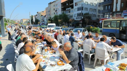 Başkan Uzun: “Esnafımızla Hedeflerimiz Ortak”