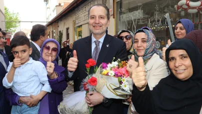 DR. FATİH ERBAKAN ÇORUM'A GELİYOR