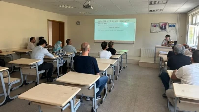 Taşova’da Sağlıklı Hayat İçin Eğitimler Tamamlandı, Kanser Taramaları Sürüyor